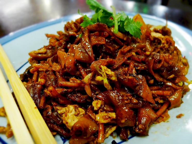 char kway teow