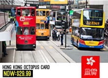 .OCTOPUS CARD (HONG KONG) - SG COLLECTION.