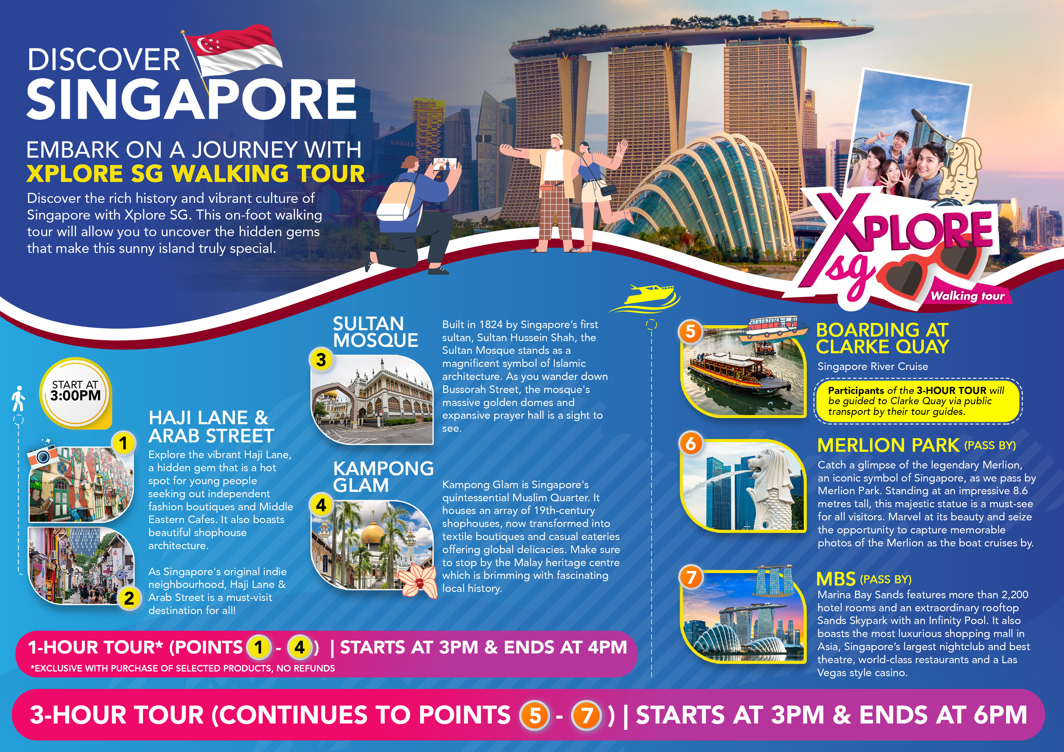 singapore changi transit tour