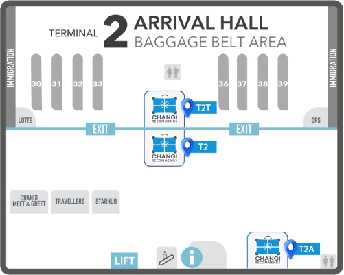 Find us - Changi Recommends