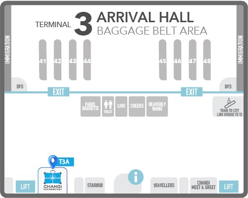 Find us - Changi Recommends