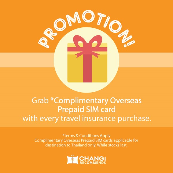 Chubb Travel Pro Changi Recommends No Of Days Insured Family