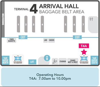 Index - Reserve Changi WiFi