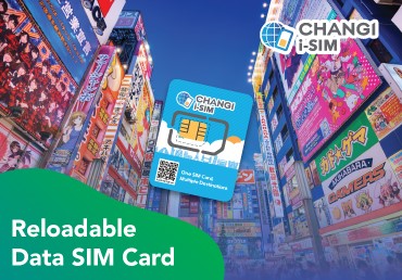 Changi i-SIM