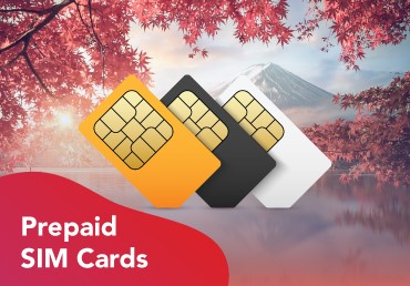 Overseas Prepaid SIM Card