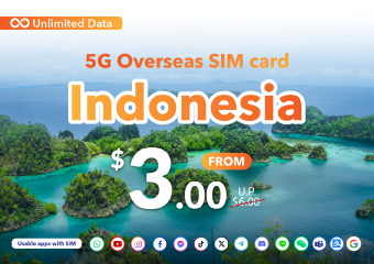 Overseas Prepaid SIM Cards | Changi Recommends