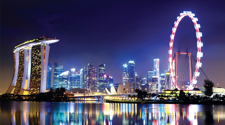 Marina Bay